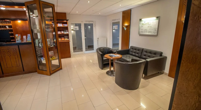 Hotel Fallersleber Spieker