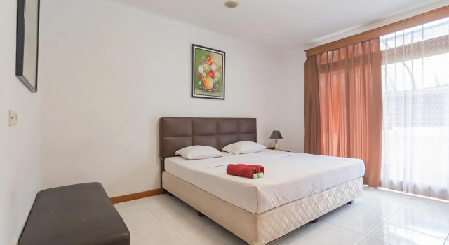 Suite DeQur Hotel Bandung