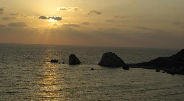 2 bedroom Apartment Chloe with communal pool, Aphrodite Hills Resort