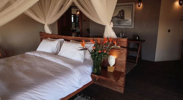 Lions Bluff Lodge, Забронировать Отель Отели Момбасы 4 звезды, рядом с Mombasa Train Station, 4*