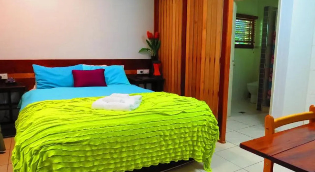 Семейный номер Standard Daintree Rainforest Retreat