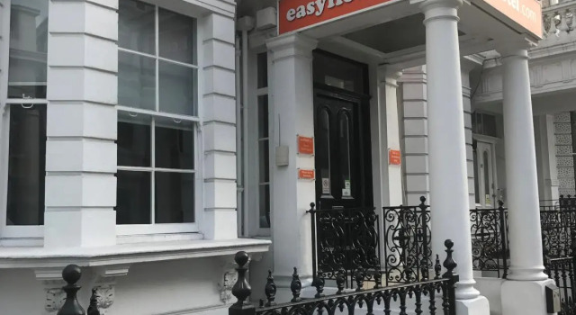 Двухместный номер Double easyHotel South Kensington