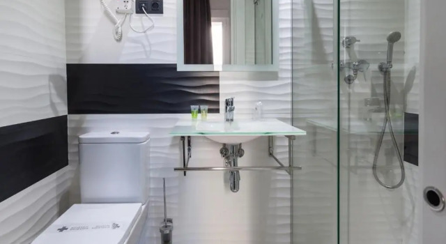 Одноместный номер Standard Hostal Gran Via 44