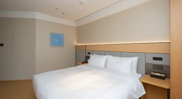 Люкс JI Hotel (Jiujiang Kuailecheng Shopping Center Hotel)