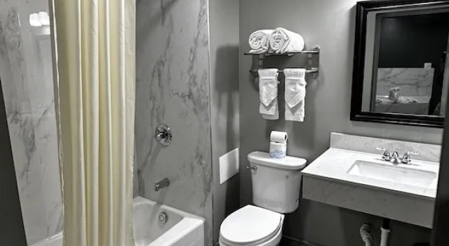 Номер Standard Wilkes-Barre lodge