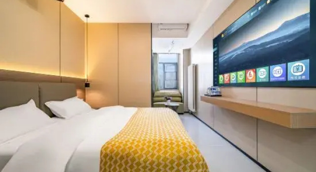 Xiyue Hotel(Zhengzhou Huayuan Automobile Trade City Branch, Passenger Transport North Station), Book Hotel Zhengzhou Henan