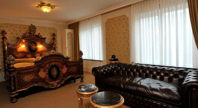 Люкс Luxury Villa Rubenshof