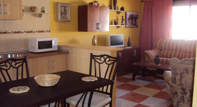 Апартаменты с 2 комнатами Apartamentos Venta Don Quijote