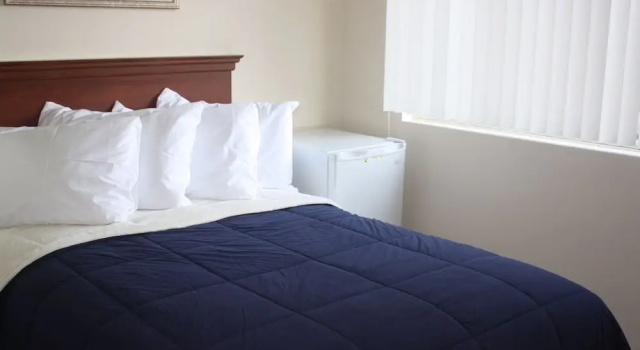 Номер Standard Main Street Lodge and Suites