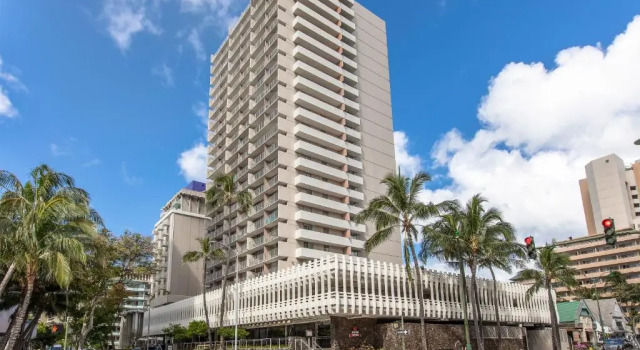 Студия 364 Seaside Ave #810