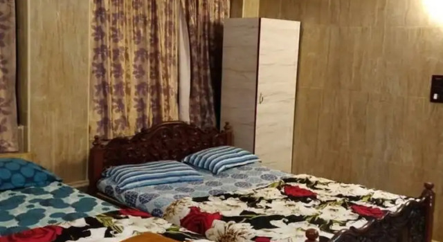 Номер Deluxe Rajalakshmi Guest House