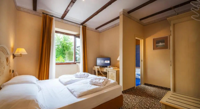 Номер Superior Relais Ducale Spa & Pool