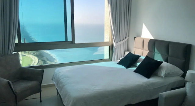 Люкс Sea Breeze Apartmens
