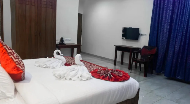 Номер Standard Skylar Seaview Beach Resort and Spa