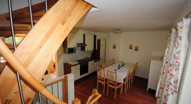 Апартаменты Superior с 3 комнатами Schlossalm Appartement