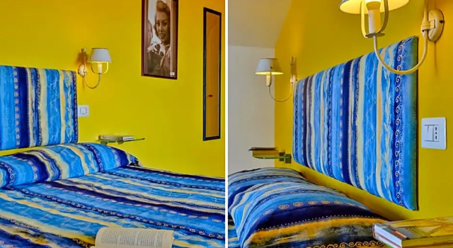 Cà De Rossana Bed&Breakfast, Забронировать Отель Сан-Ремо Ривьера-дей-Фьори