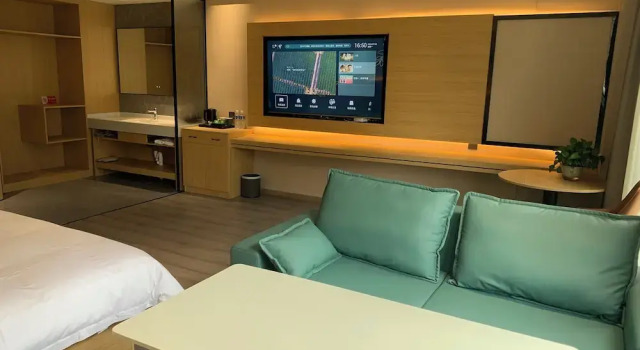 Номер Comfort Gold Floor