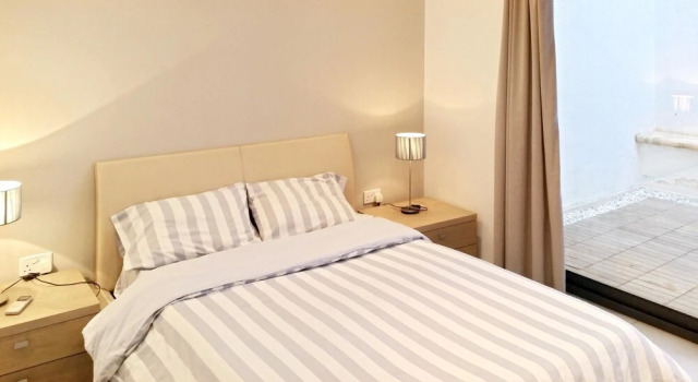 Apartment With one Bedroom in St. Julians, With Furnished Terrace and