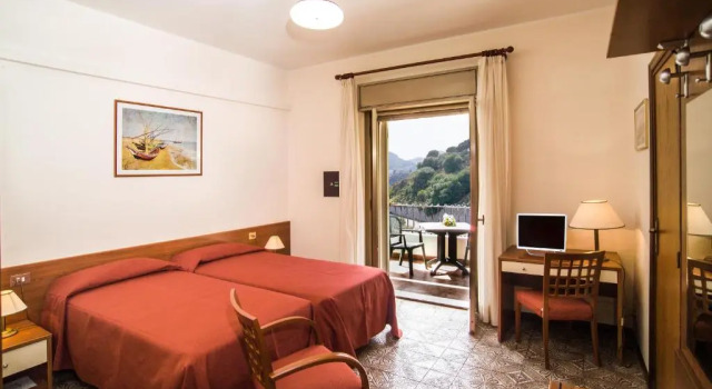 Двухместный номер Standard Hotel delle Palme