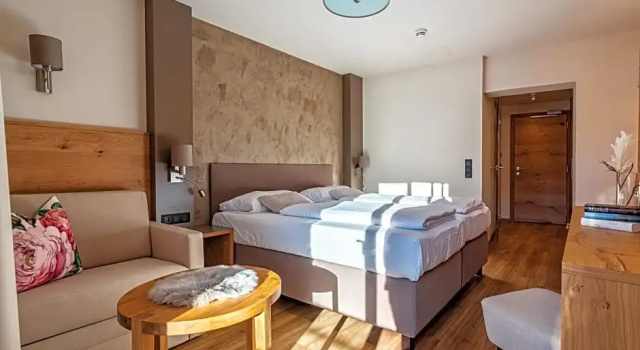 Номер Superior Stadthotel EGGERBRÄU