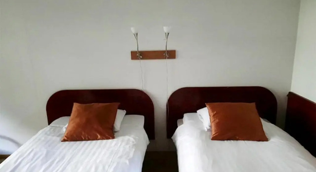 Номер Standard Finlandia Hotel Isovalkeinen