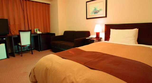 Двухместный номер Standard Hotel Sealuck Pal Mito
