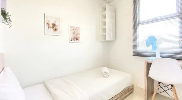 Cheerful And Homey 2Br Apartment At Parahyangan Residence