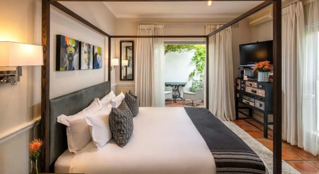 Двухместный номер Deluxe Spanish Farm Boutique Hotel & Villas