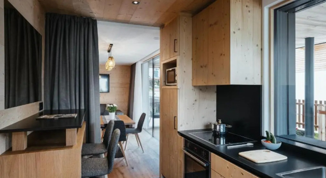Студия Chalet Dolecir