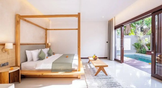 Вилла Executive Villa Sorano Canggu by Nagisa Bali