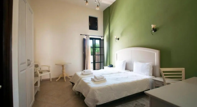 Номер Economy Areos Polis Boutique Hotel