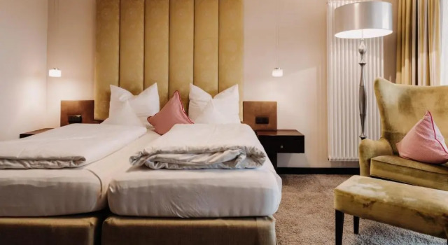 Номер Classic Der Eisvogel - Wellness- & Genusshotel