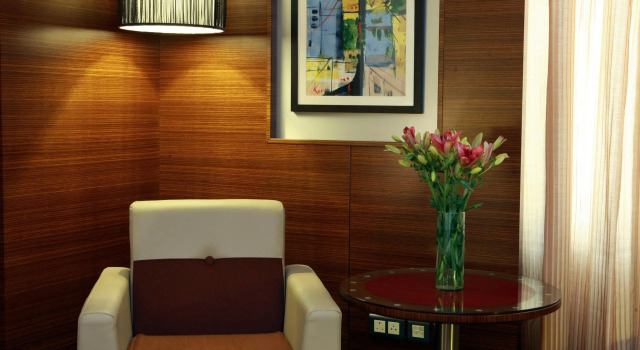 Двухместный номер Standard Crowne Plaza Amman by IHG