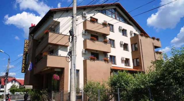 Hotel Residenz, Rezervovat Hotel 3hvězdičkové hotely v Suceava, 3*