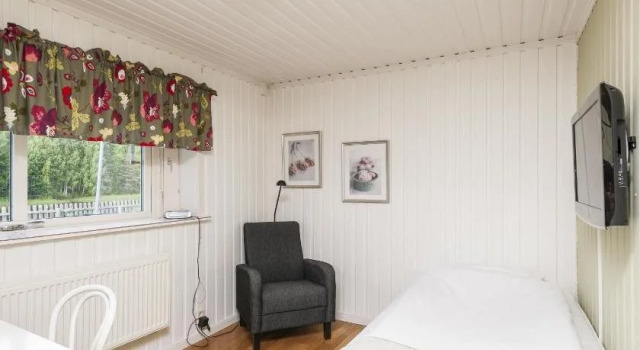 Hotell Strandvillan Orsa, Забронировать Отель Орса 