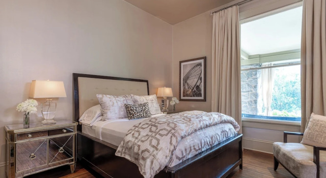 Standard huone Stonehurst Place Bed & Breakfast