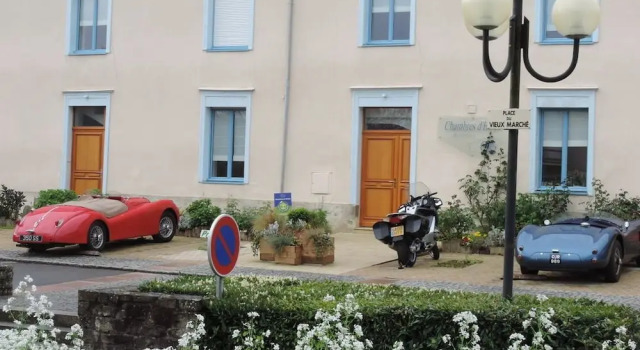 Le Clos du Presbytère, Rezerwuj Hotel  