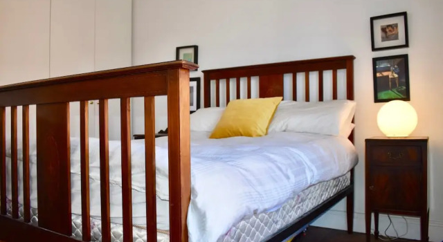 Dublin City Centre 2 Bedroom House, Забронировать Дом для отпуска Виллы Дублина, рядом с Dublin District Coroner's Court, Вилла