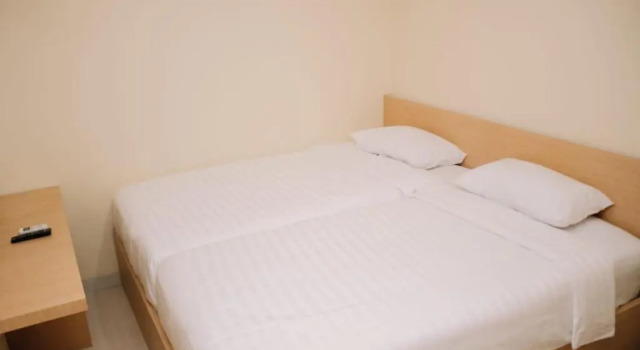 Двухместный номер Standard Merlin Hotel