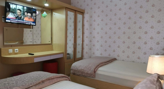 Nariska Suite Homestay, Rezervovat Hotel 3hvězdičkové hotely v Yogyakarta Province, 3*