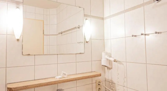 Двухместный номер Standard Landhotel Ringelsteiner Mühle
