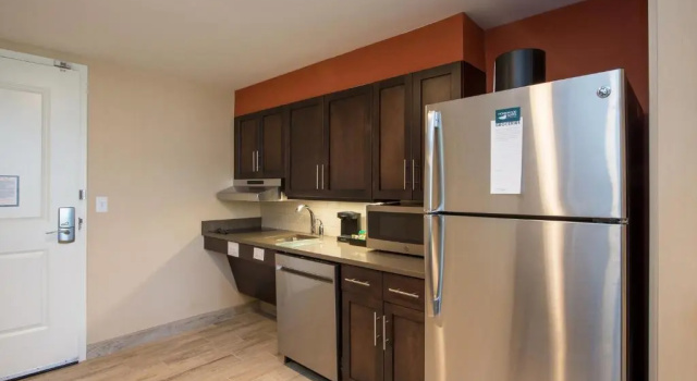 Одноместный люкс c 1 комнатой Homewood Suites by Hilton Boston Marlborough