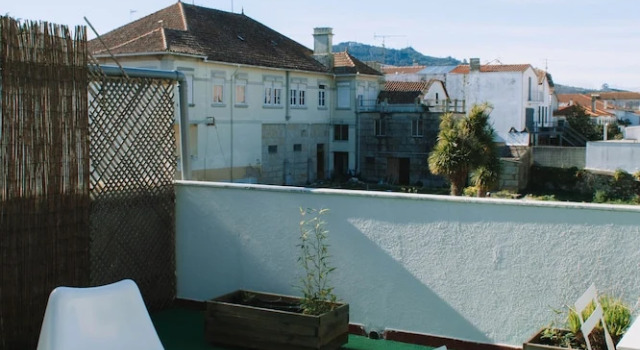 Residencial Arca Nova, Rezerwuj Hotel Hotele w Minho z parkingiem, Parking