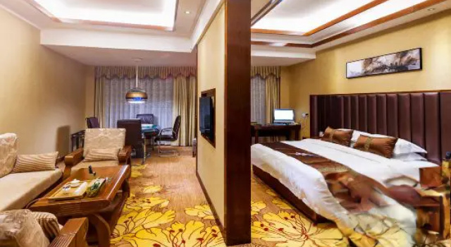 Люкс Luxury Lai Bao Hotel