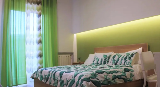 Standard Doppel Zimmer mit Balkon b&b Appiddaveru