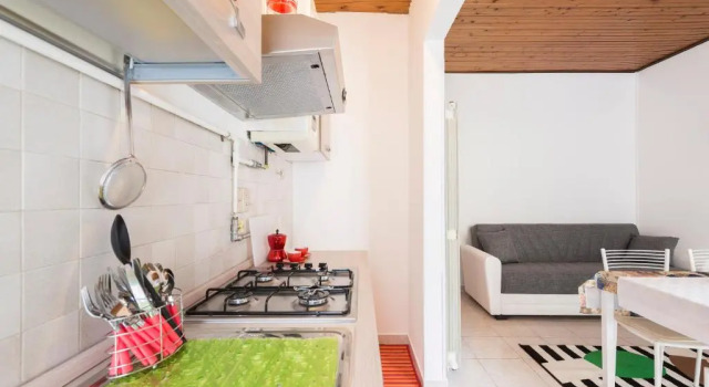 Апартаменты Rogoredo Apartments
