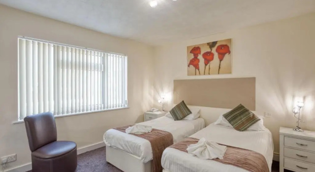 Двухместный номер Standard Saints Bay Hotel
