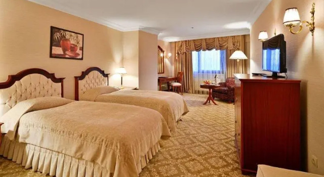 Luksusowy pokój Karinna Hotel Uludag
