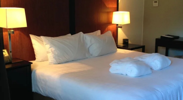 Двухместный номер Deluxe Centro Motel