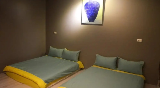 Standard Zimmer 菜爺爺親子蔬宿Vegepapa B&B